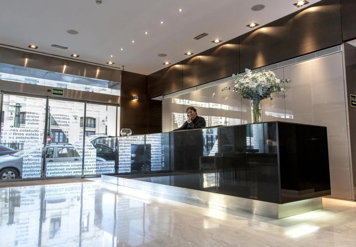 Hotel Zenit Valencia