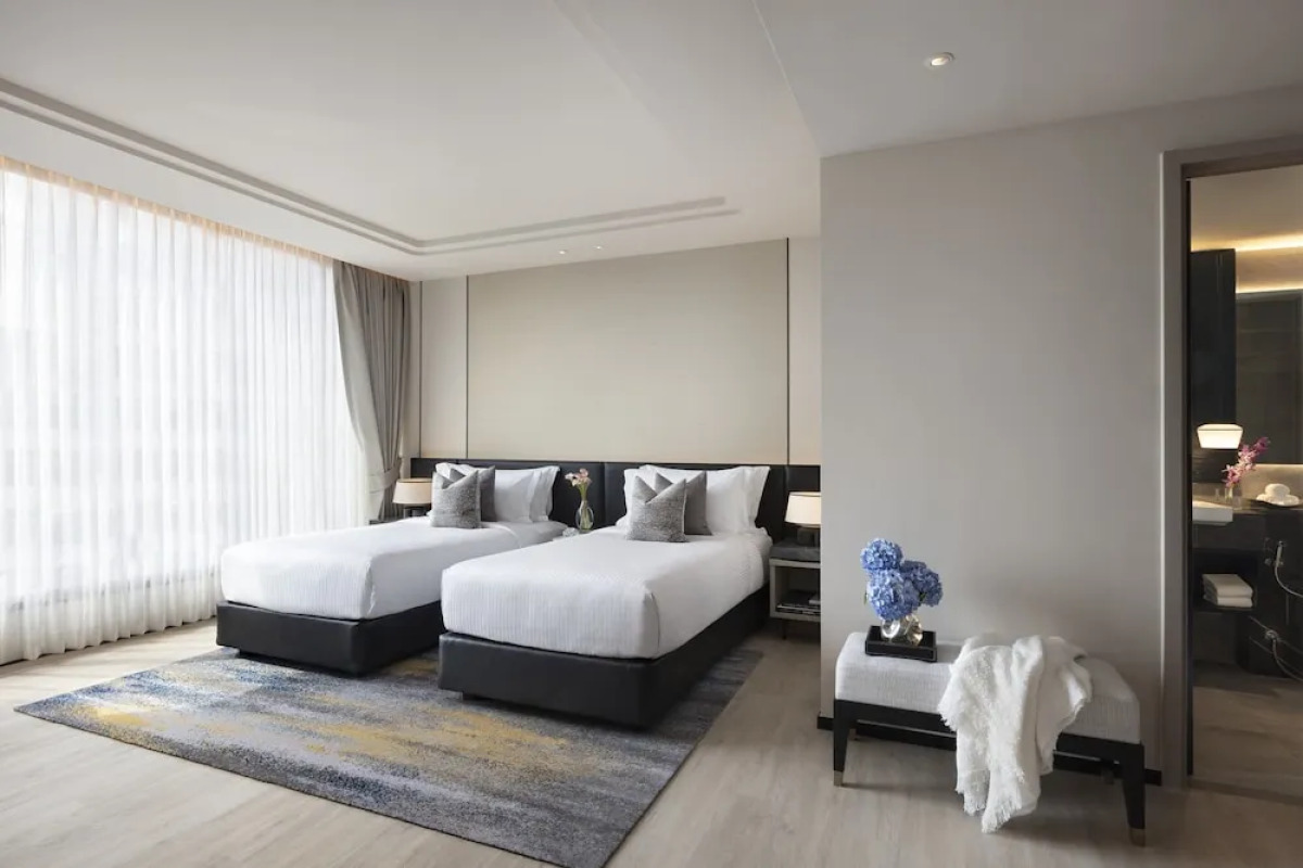 Отель Ascott Thonglor Bangkok
