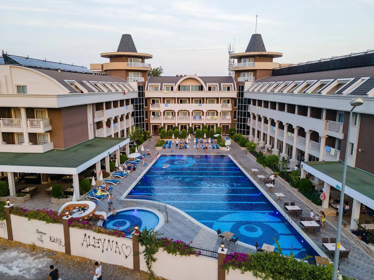 Отель Viking Star