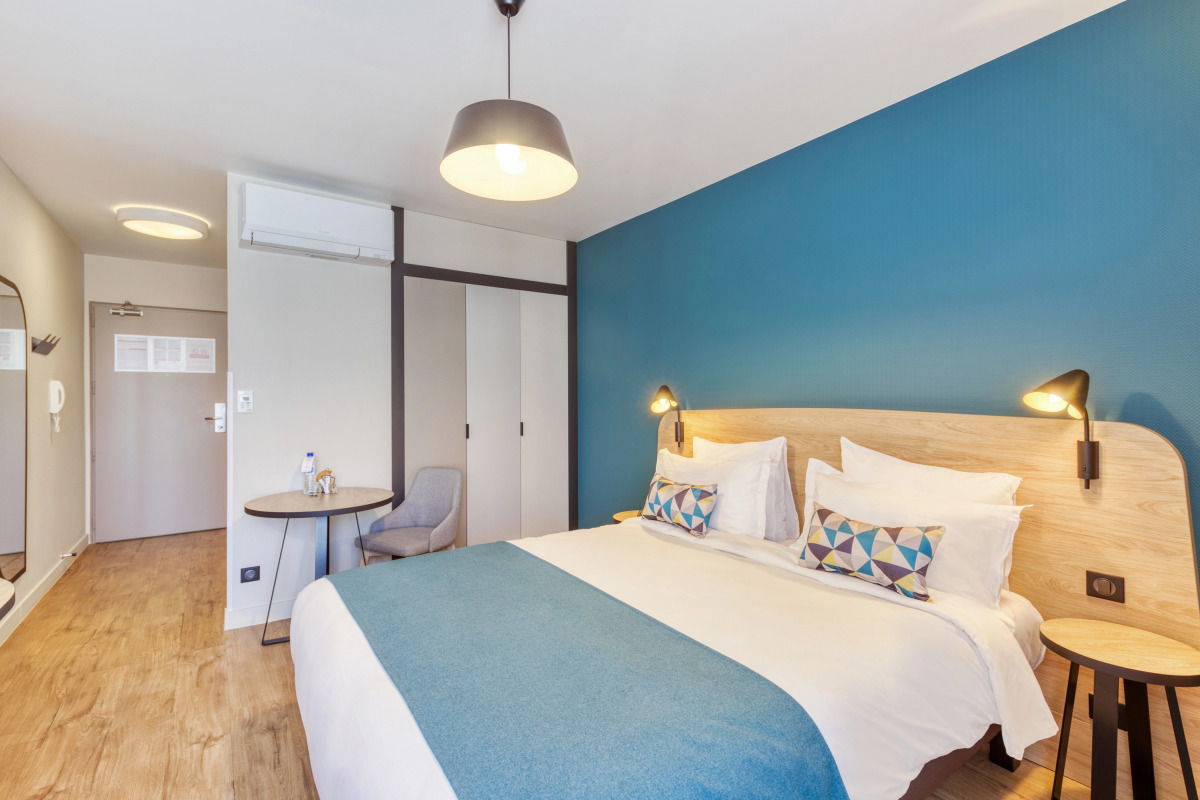 Appart'City Confort Paris Clichy Mairie