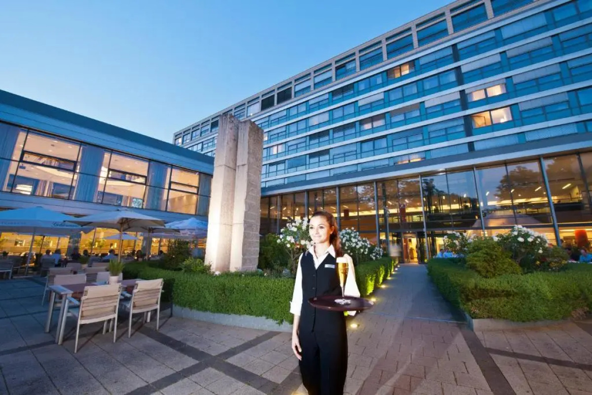 Dorint Pallas Wiesbaden