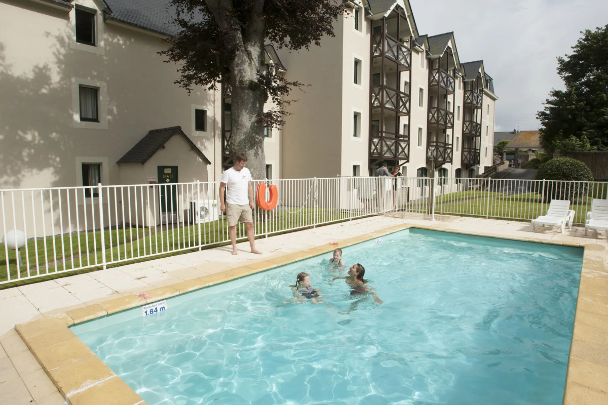 Pierre & Vacances Résidence Ty Mat