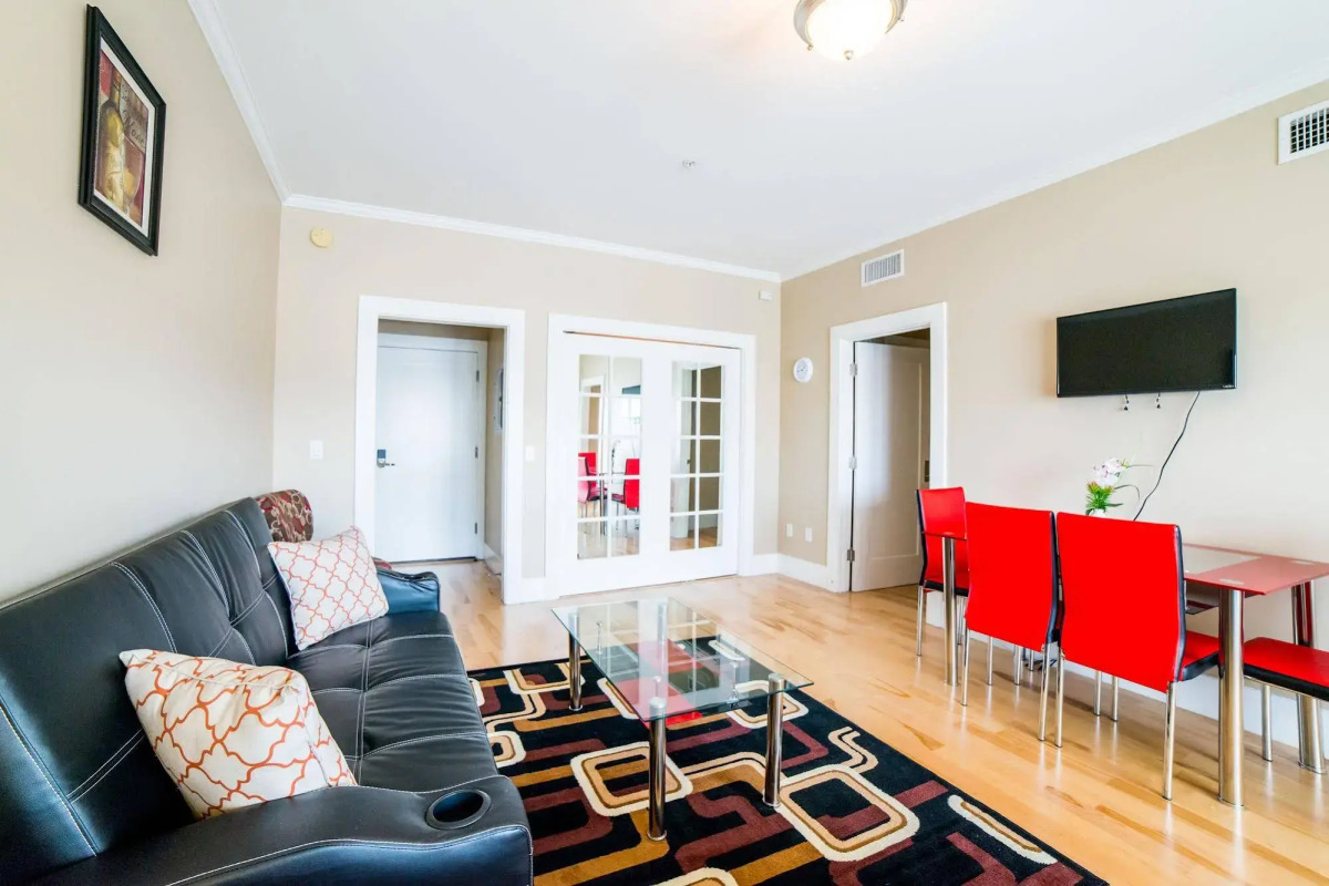 Ginosi Hudson Apartel