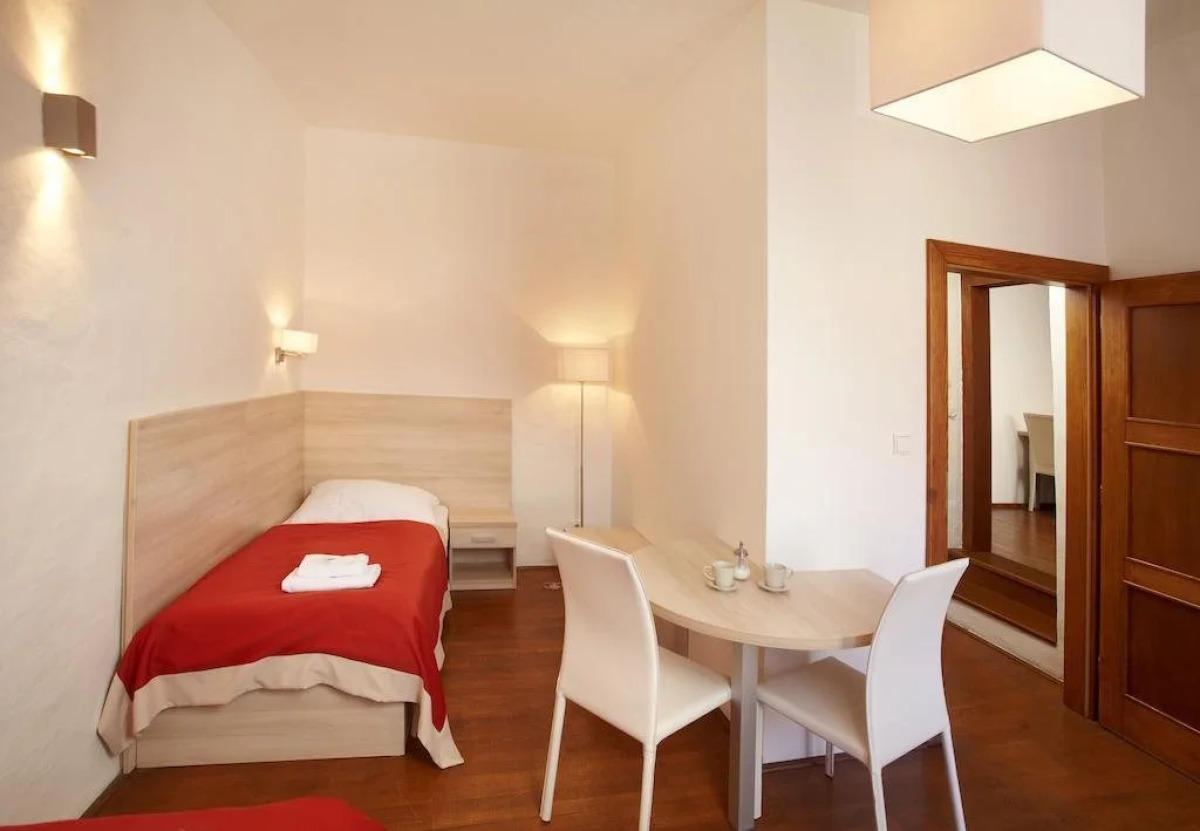 Residence Muzeum Vltavinu