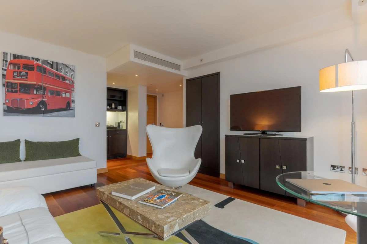 Отель Pestana Chelsea Bridge Hotel & Spa