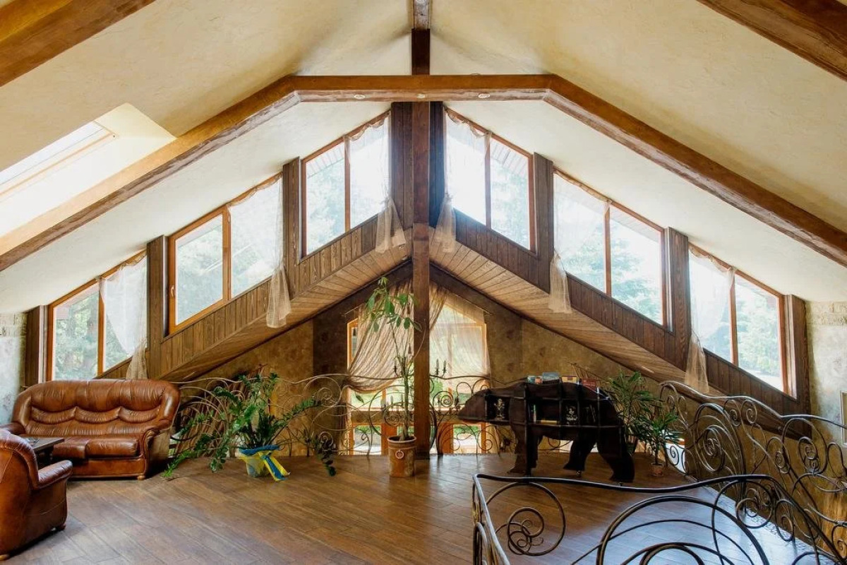 Zolota Gora Hotel-Rancho