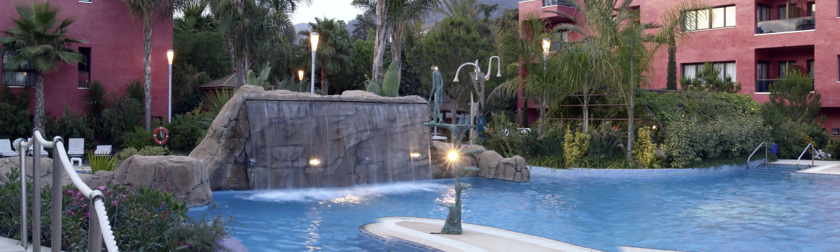 Hotel Blancafort Spa Termal