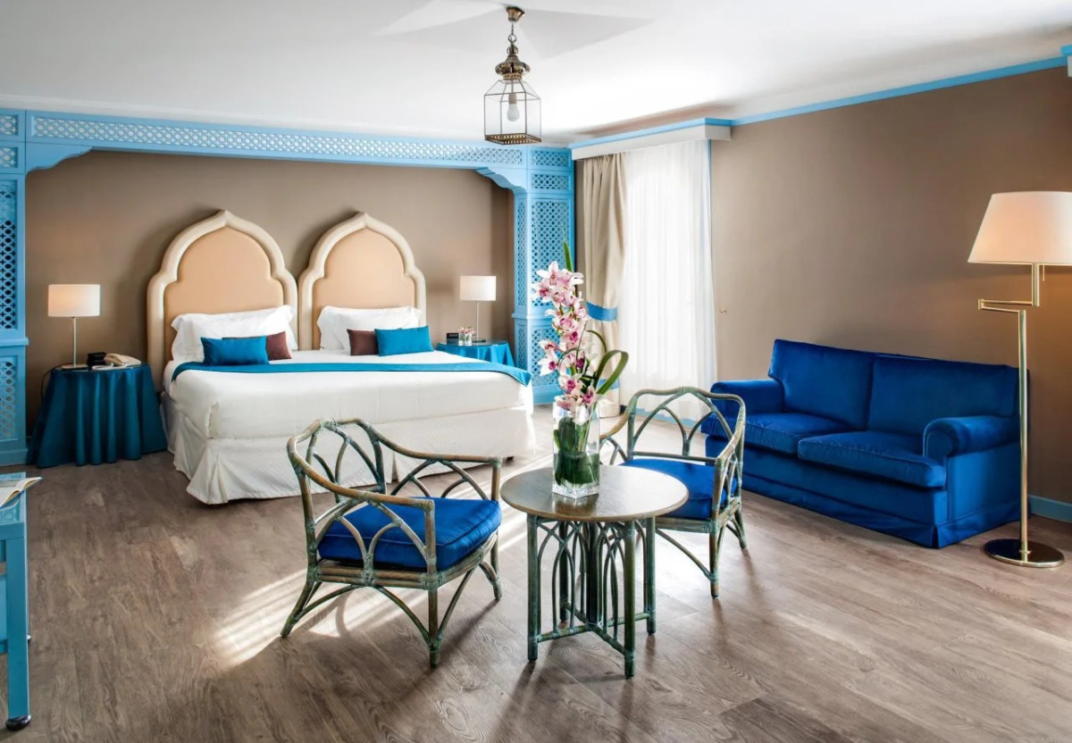 Hotel Excelsior Venice Lido Resort