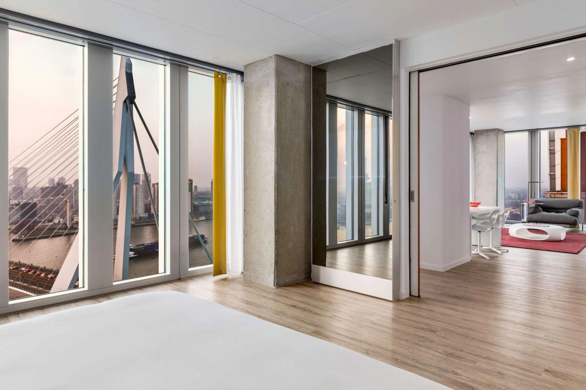 nhow Rotterdam Hotel