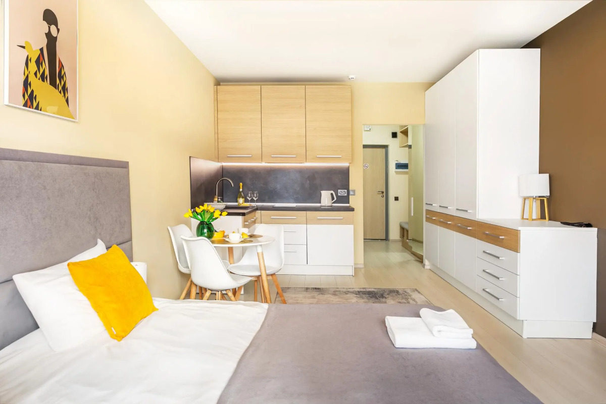 SeApart. Апартаменты на Васильевском (бывш. Апартаменты на Среднем проспекте)