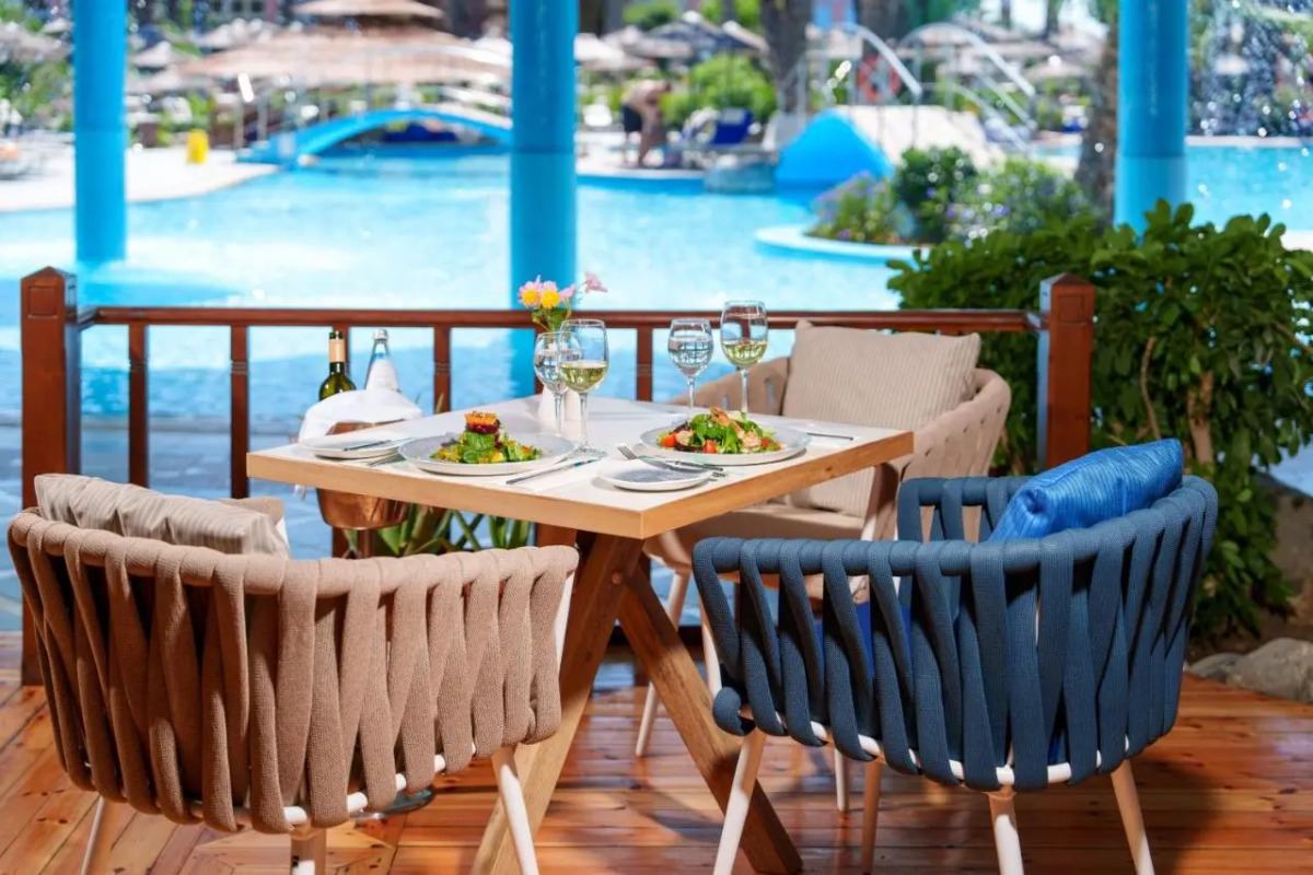 Atrium Palace Thalasso Spa Resort & Villas