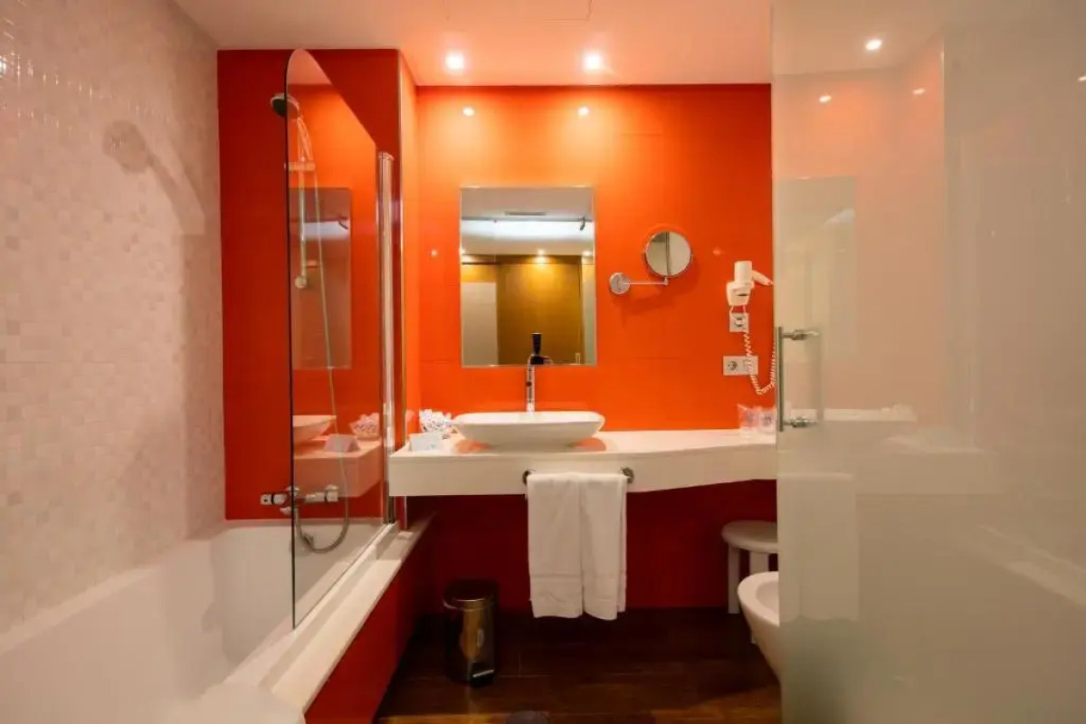 Hotel Thalasso Cantabrico Las Sirenas