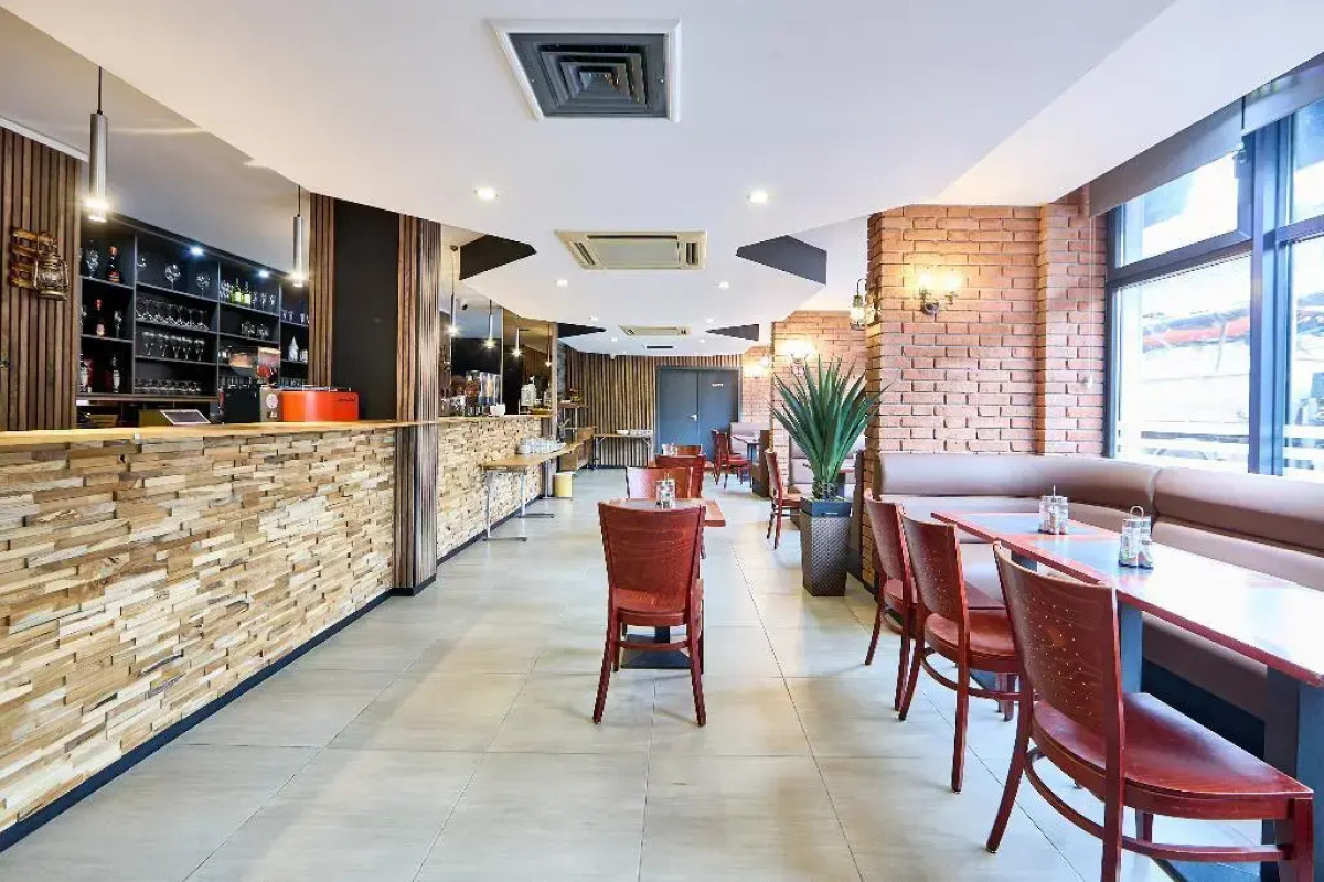 Отель Europacity