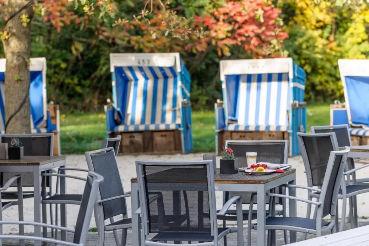 Fuerther Hotel Mercure Nuernberg West