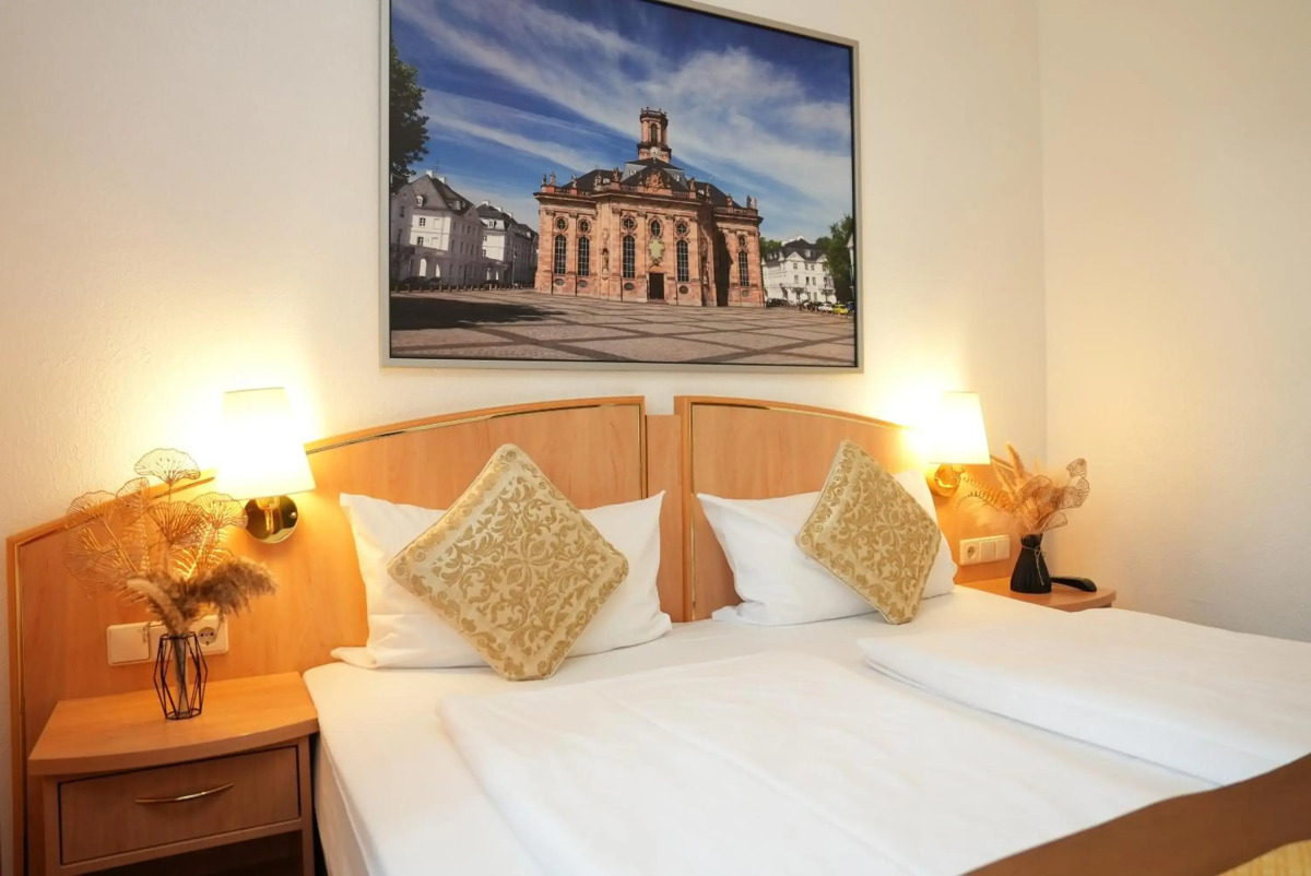 UNO Hotel Posthof Saarlouis