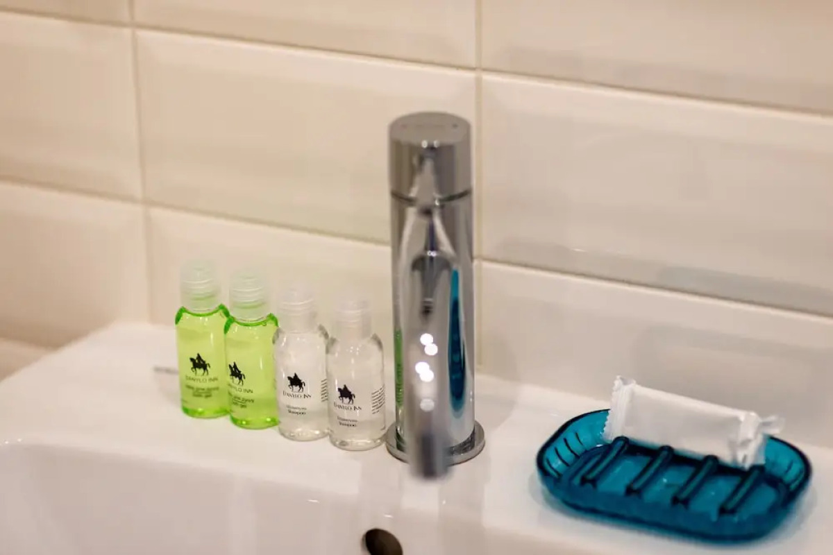 Гостиница Danylo Inn