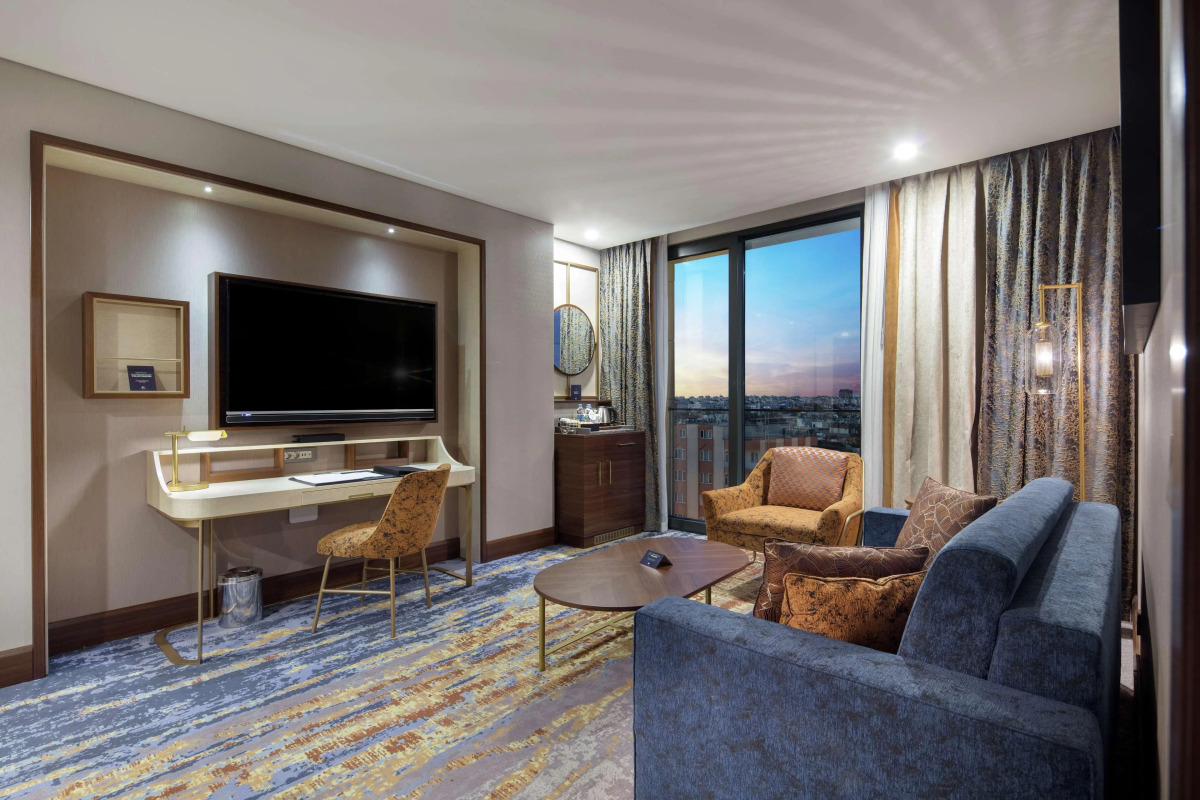 DoubleTree By Hilton Antalya City Centre