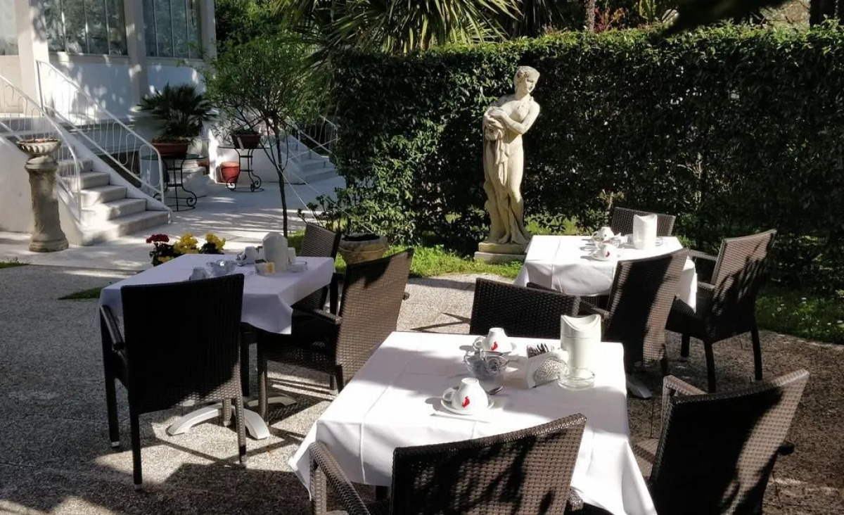 Hotel Villa Delle Palme