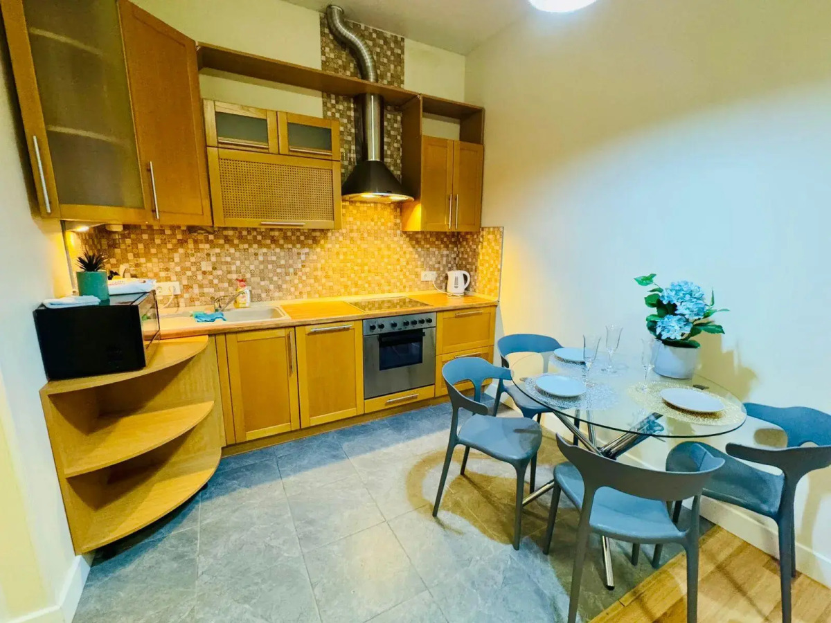 Апартаменты на улице 3-е Почтовое Отделение 102