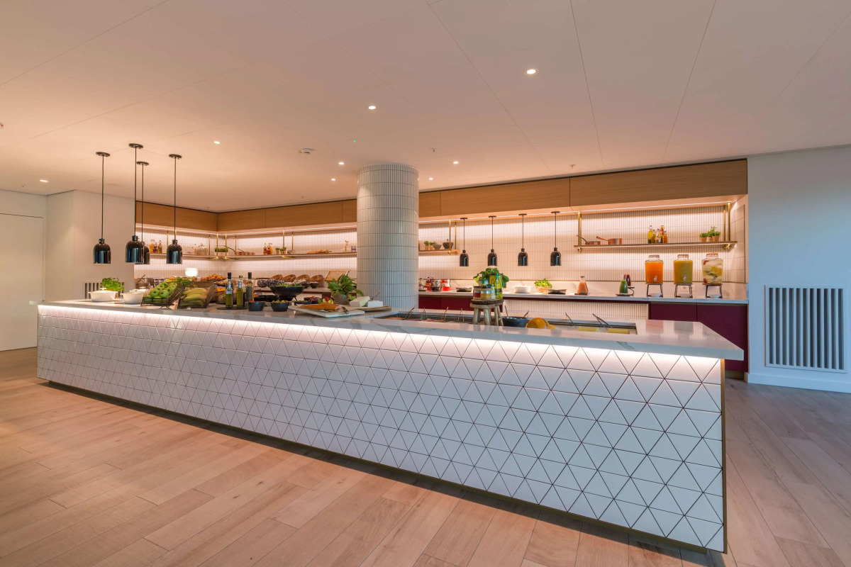 Radisson Blu Amsterdam Airport Hotel