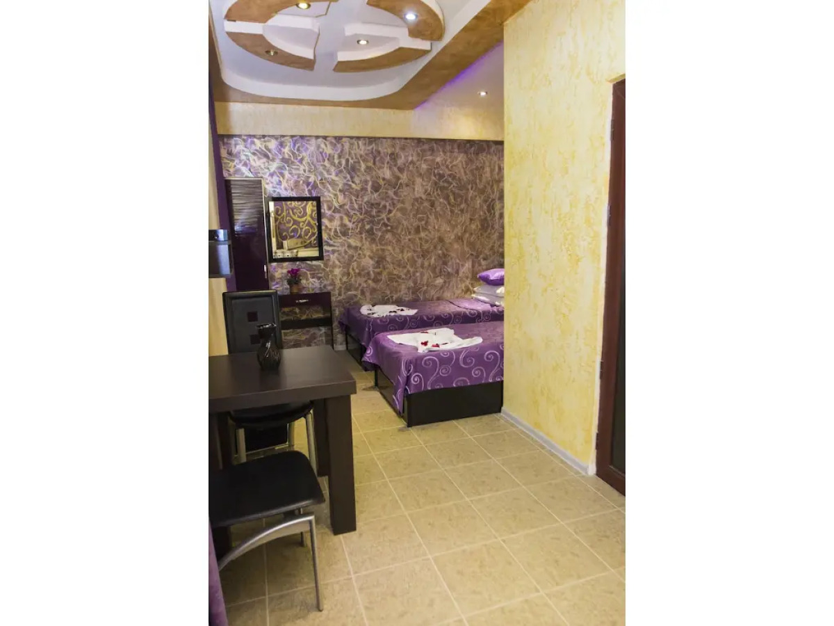 Отель Planet Yerevan