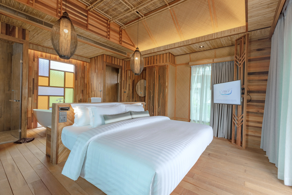 Venice Krabi Villa Resort