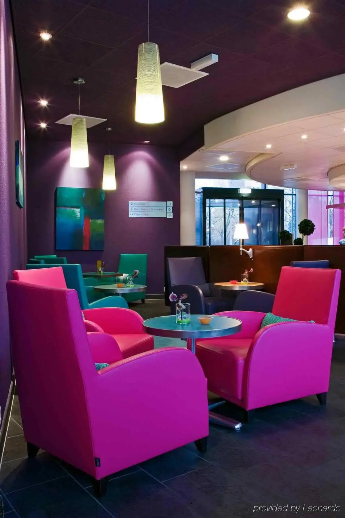 Novotel Suites Geneve Aeroport