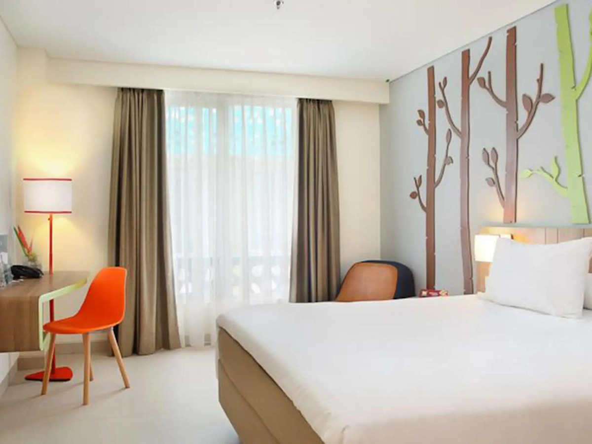 The Josephine Boutique hotel