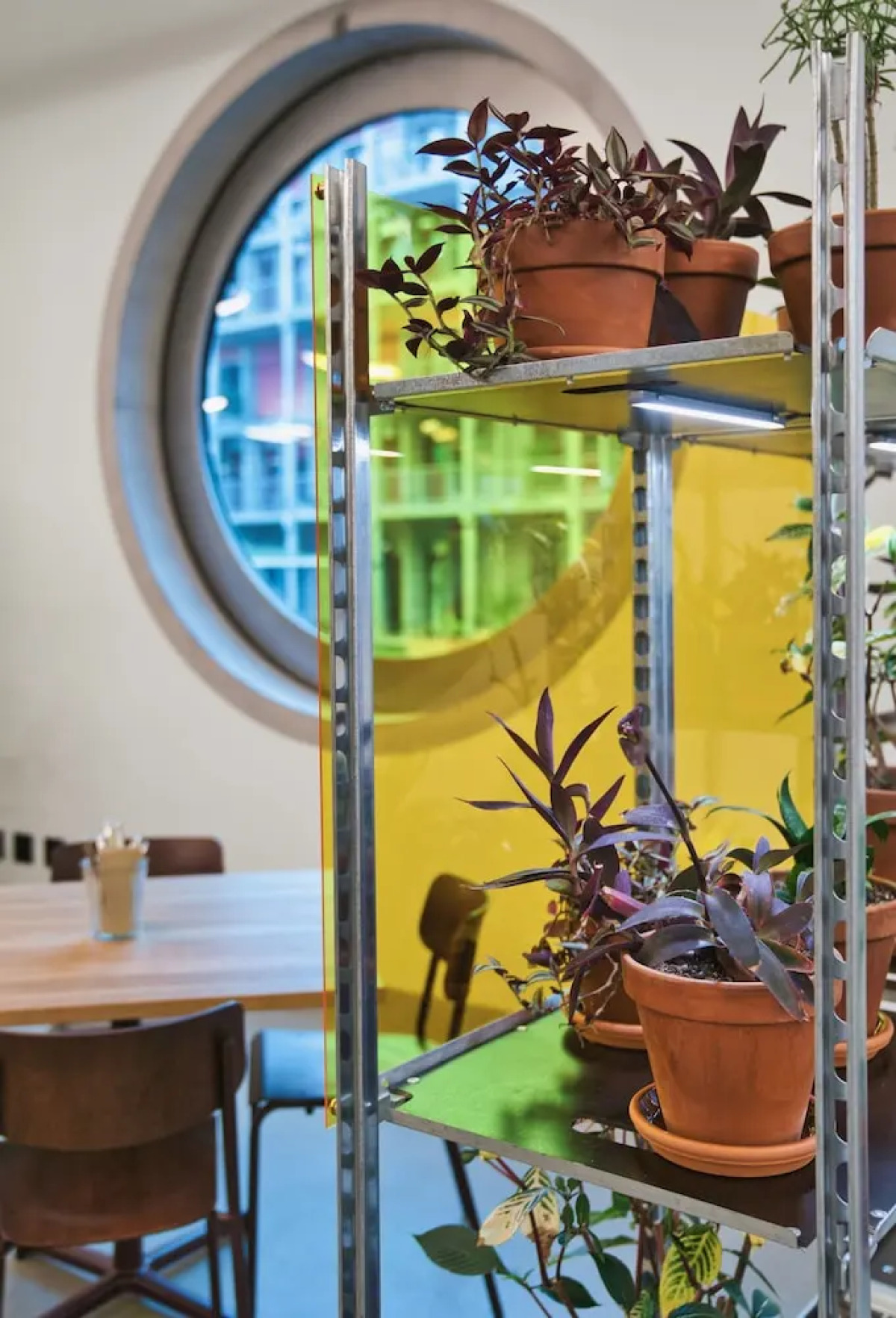 Silo Design & Boutique Hostel