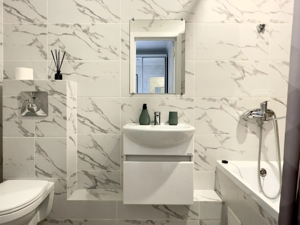 Апартаменты на улице Никулина