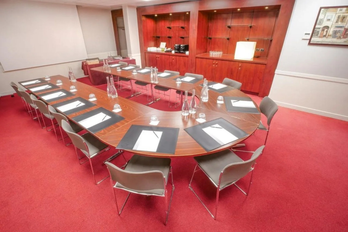 Mercure Paris Gare Montparnasse TGV