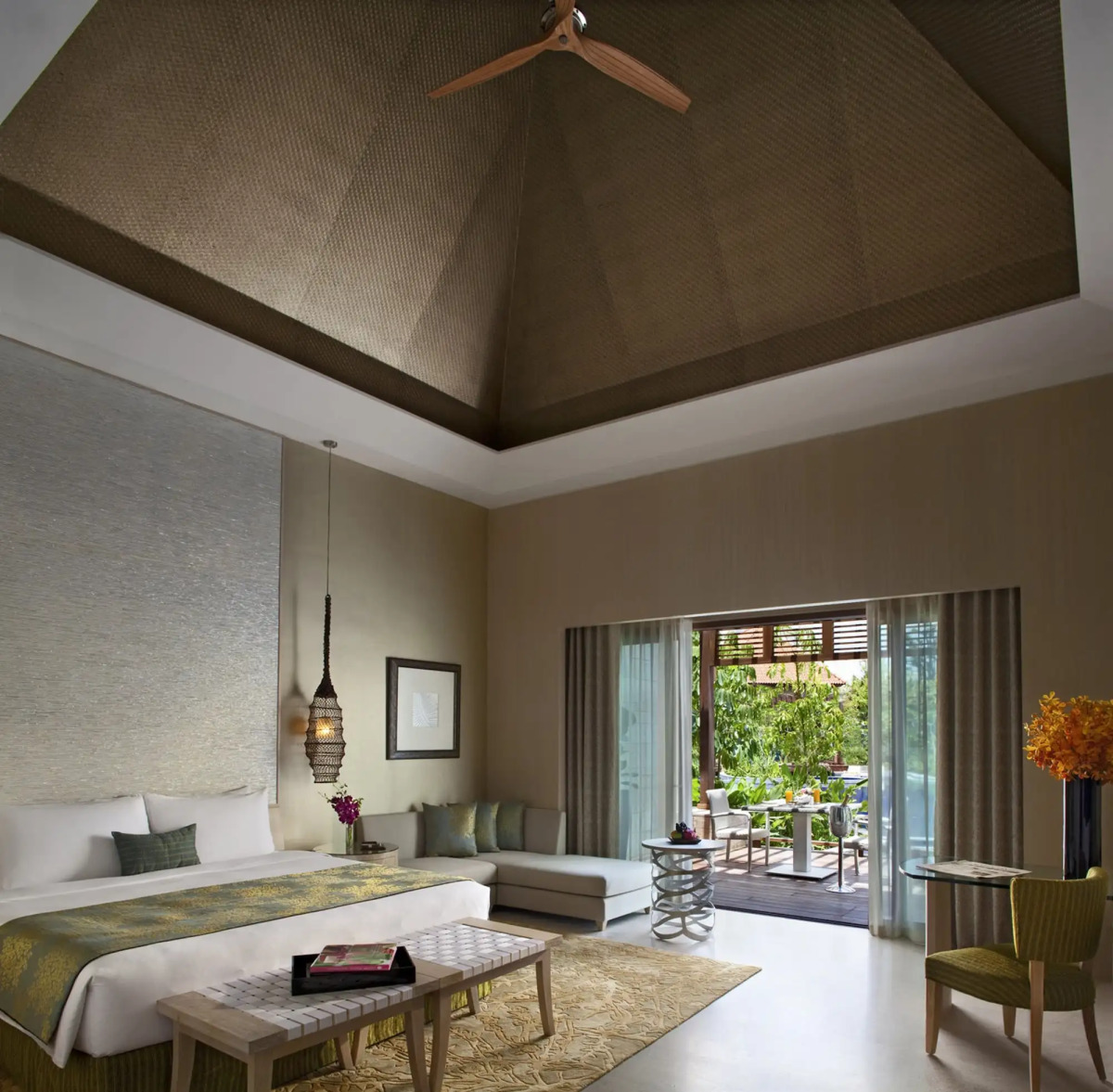 Resorts World Sentosa - Equarius Villas