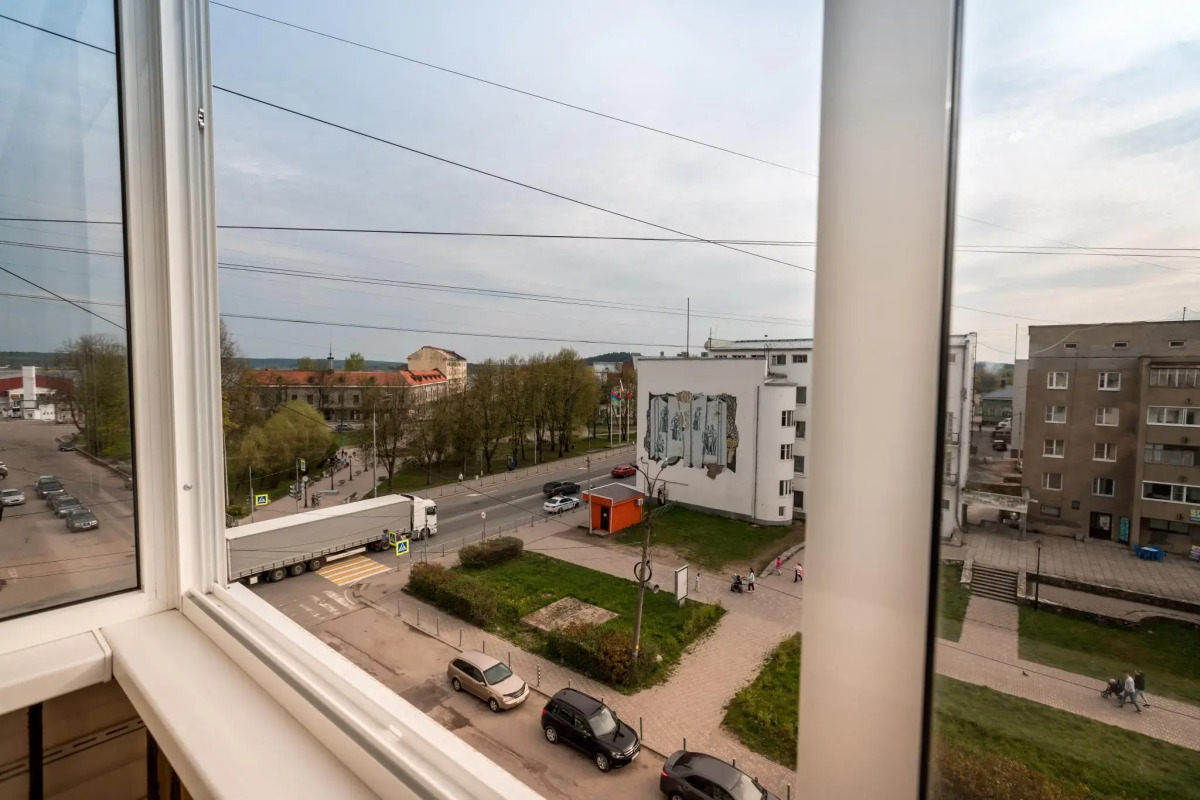 Апартаменты Penthouse (Пентхаус) на улице Кирова 18