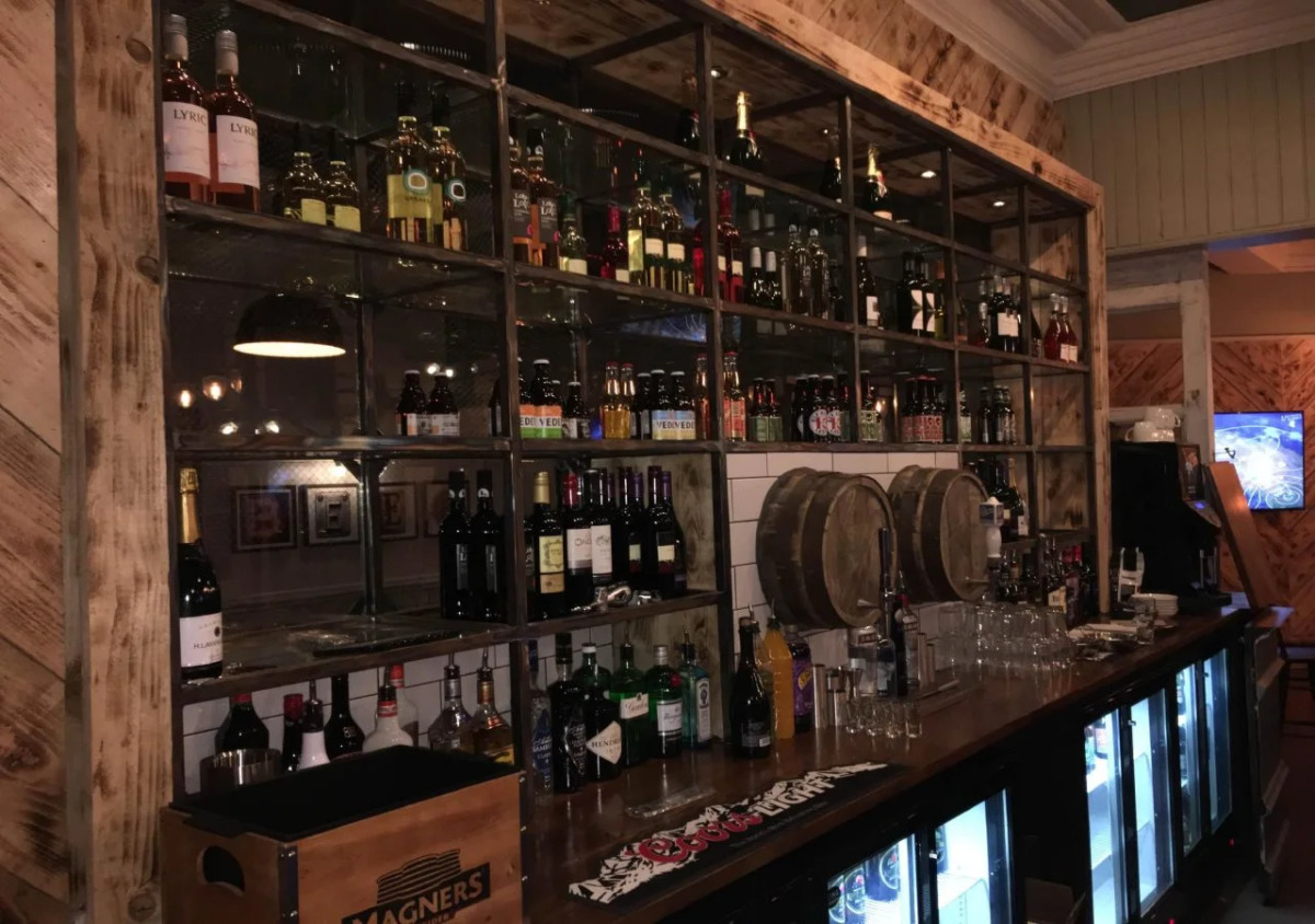 The Black Lion Manchester