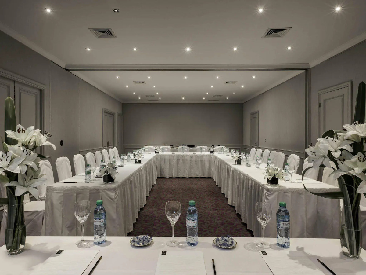 Отель Sofitel Buenos Aires Recoleta