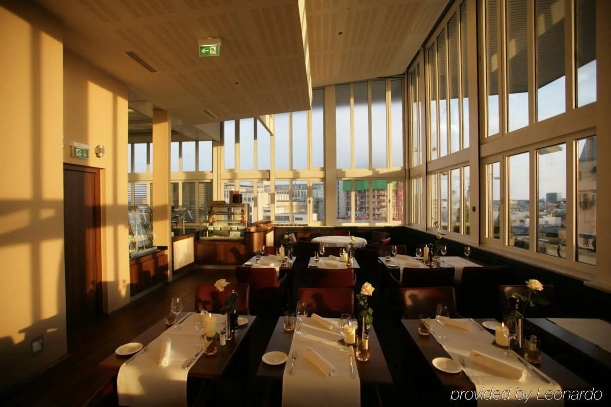 Fleming's Selection Hotel Frankfurt-City 