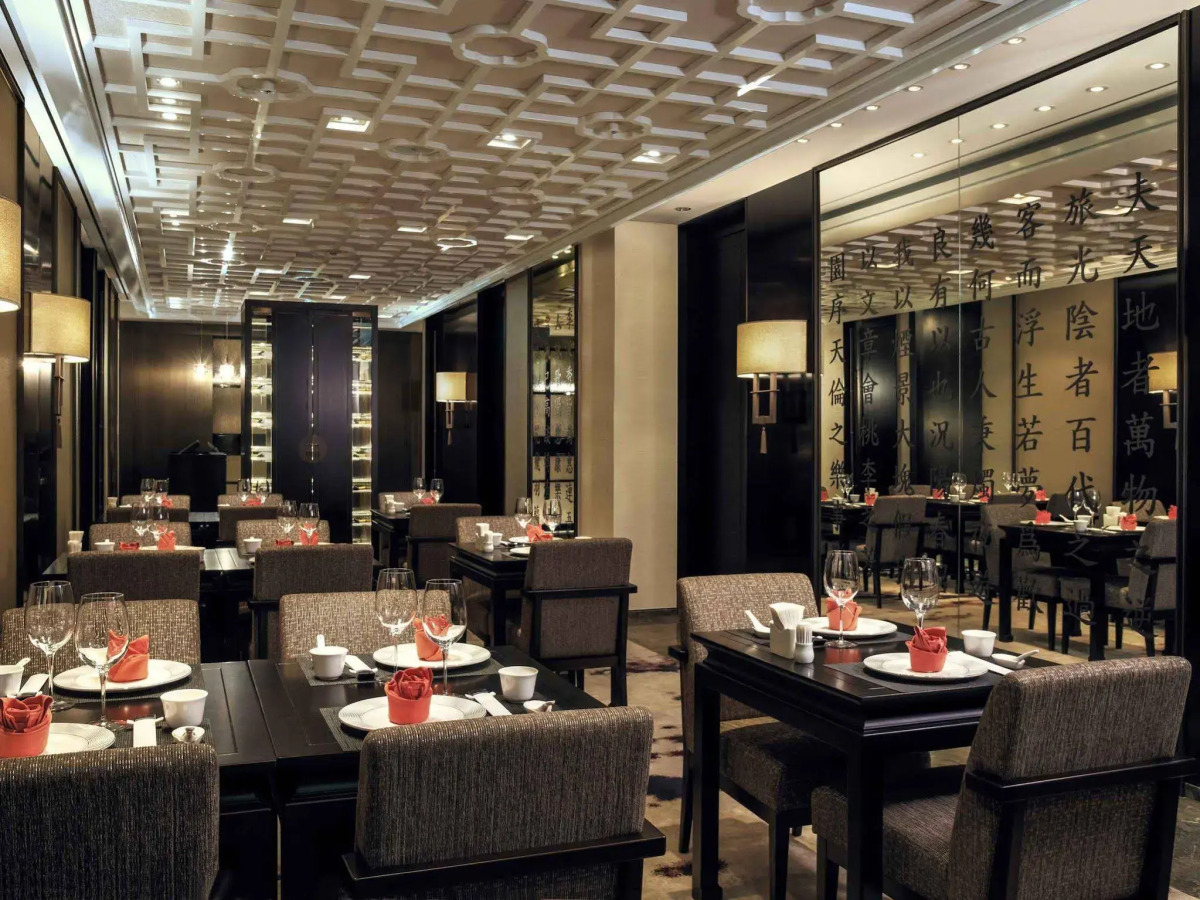 The Ambassador Seoul - A Pullman Hotel