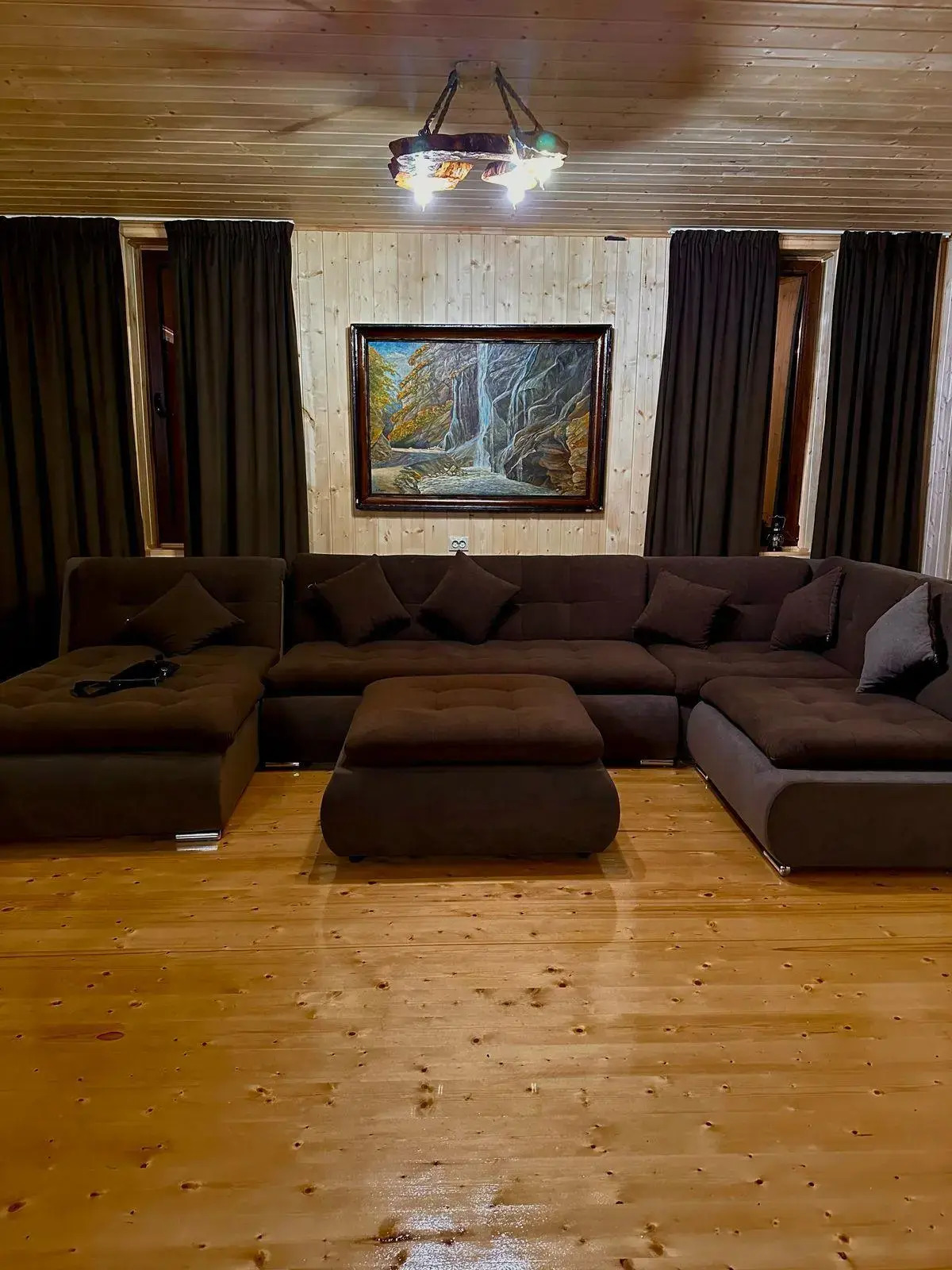 Шале Долина Нарзанов