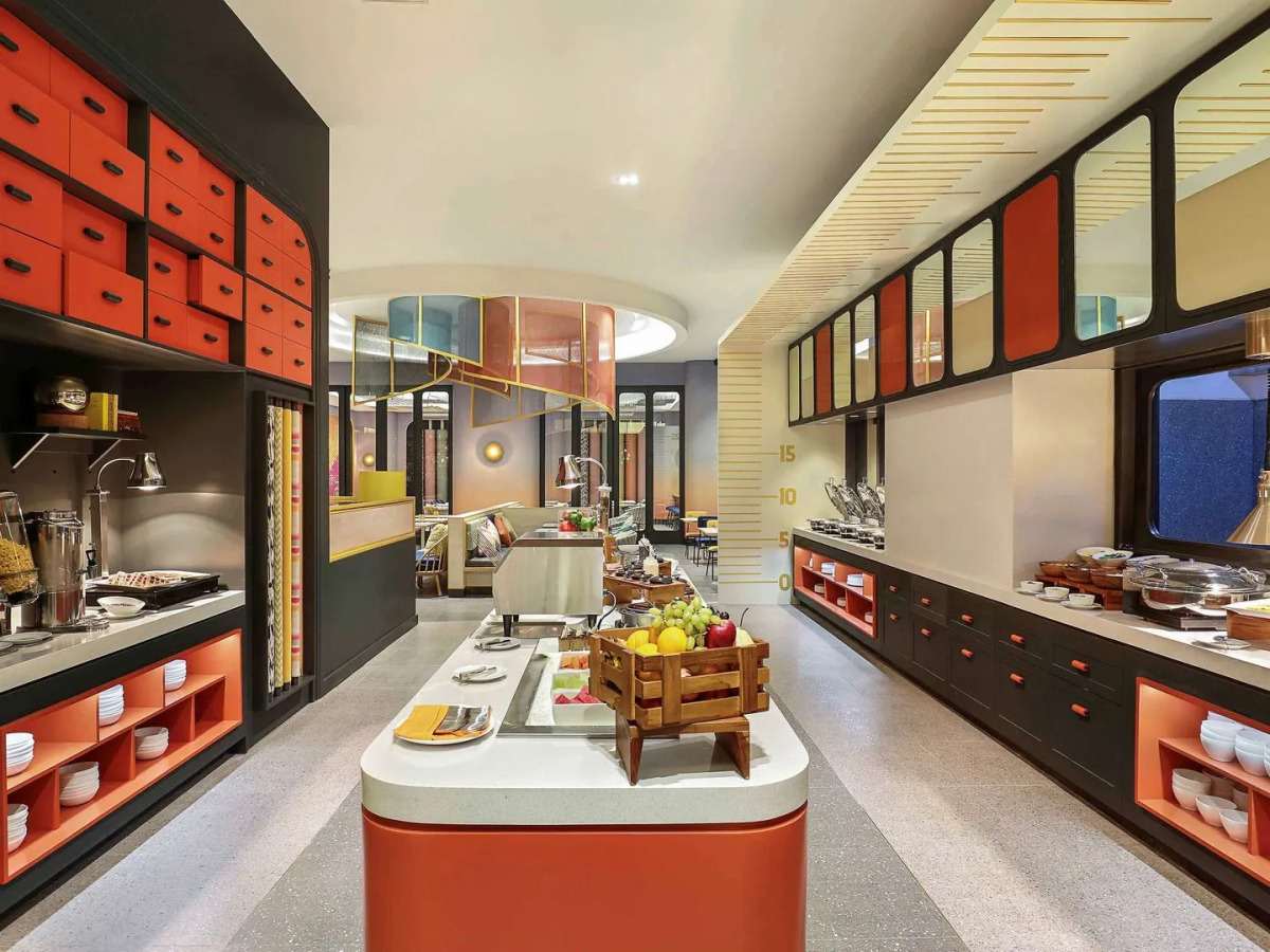 ibis Styles Jakarta Tanah Abang