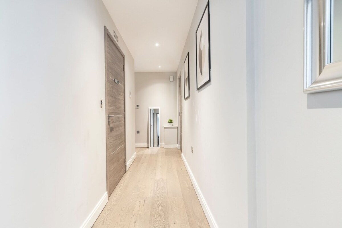 Modern 3BR in London's Westminster