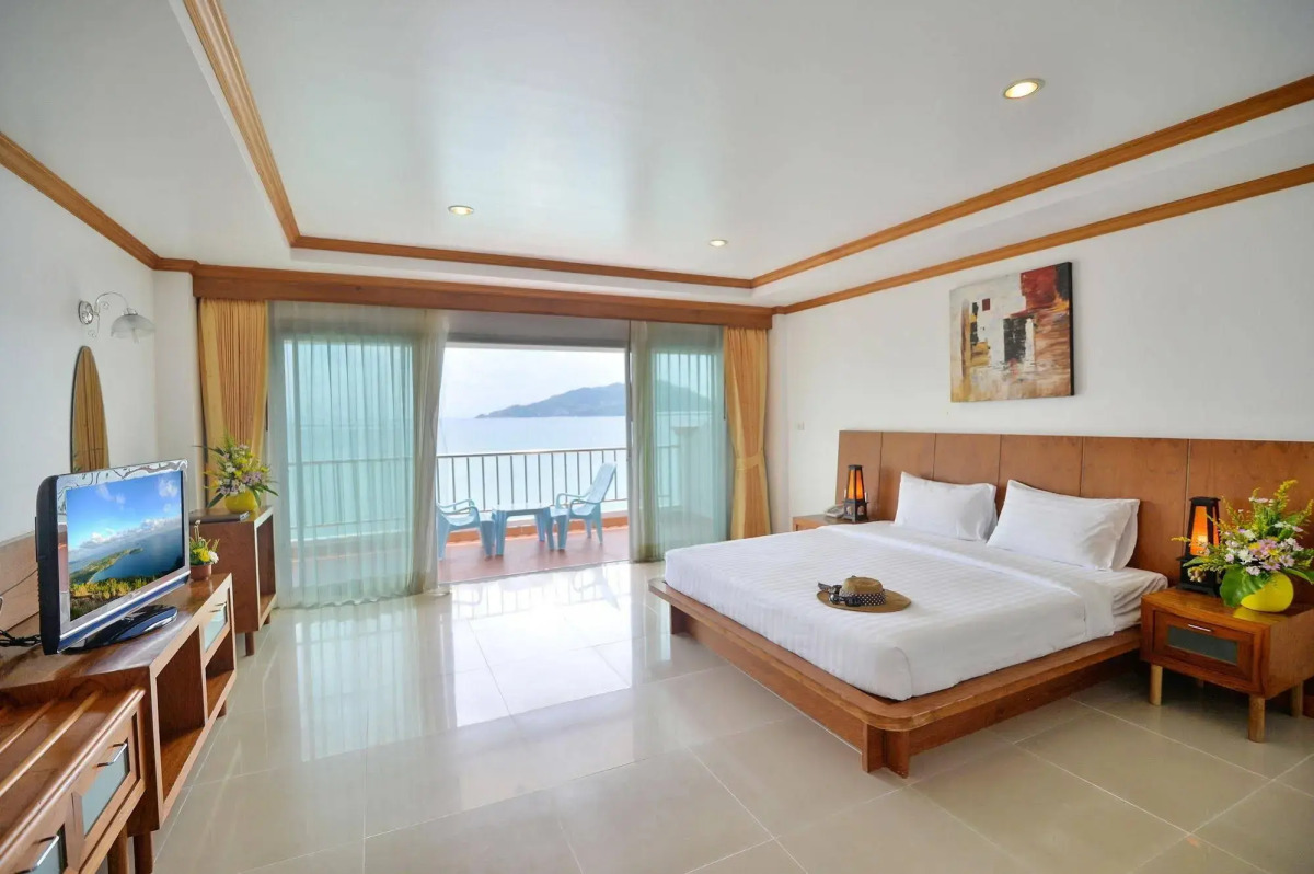 Tri Trang Beach Resort