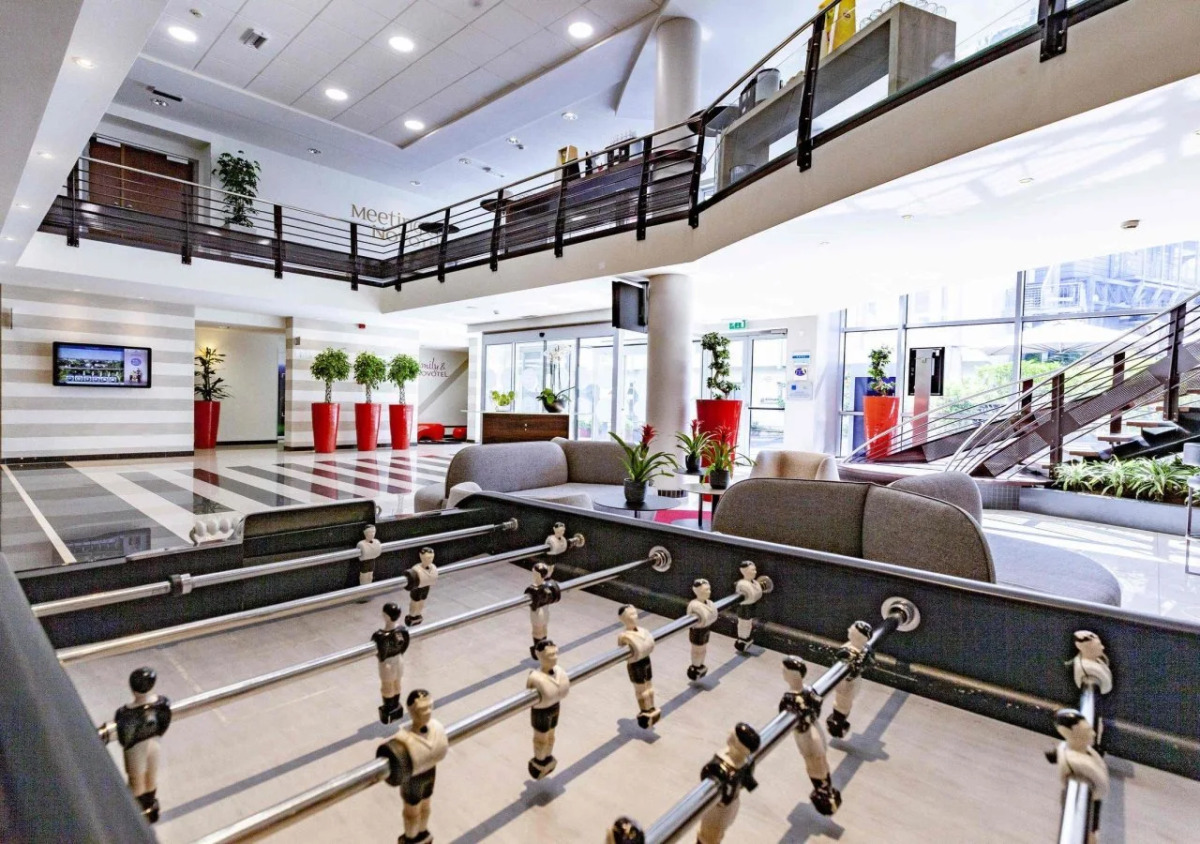 Novotel Luxembourg Centre