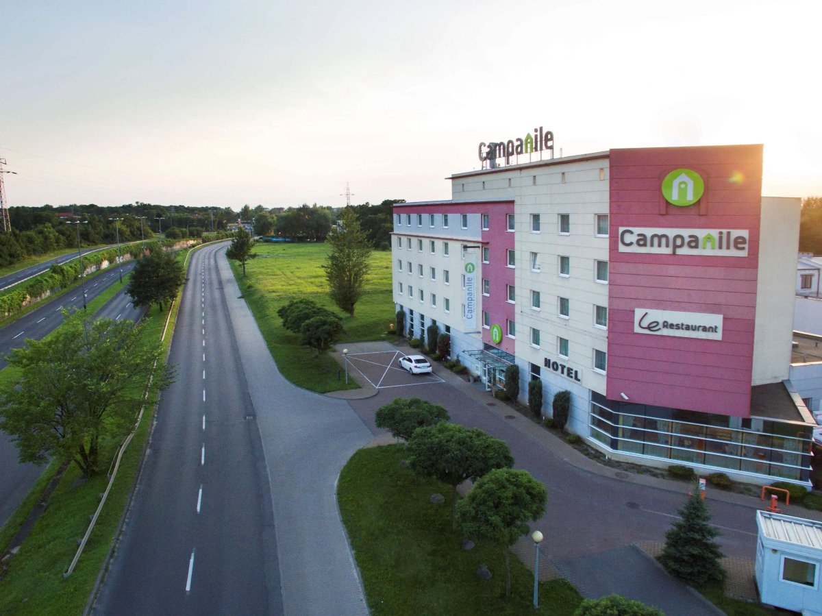 Campanile - Poznan