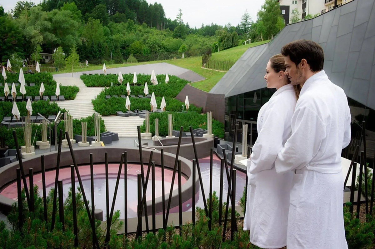 Wellness Hotel Sotelia - Terme Olimia