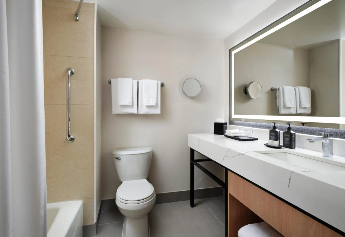 Sheraton Ontario Airport Hotel