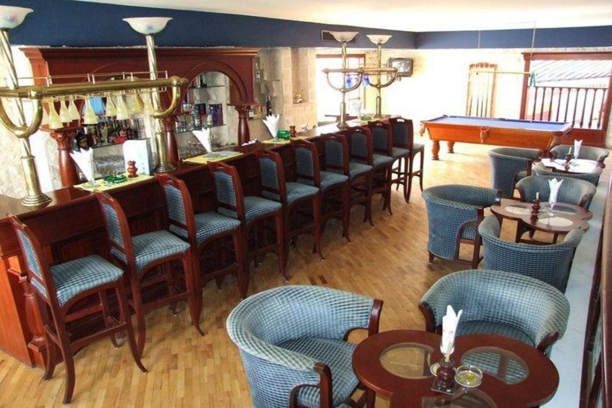 Отель Sharminn Amarein