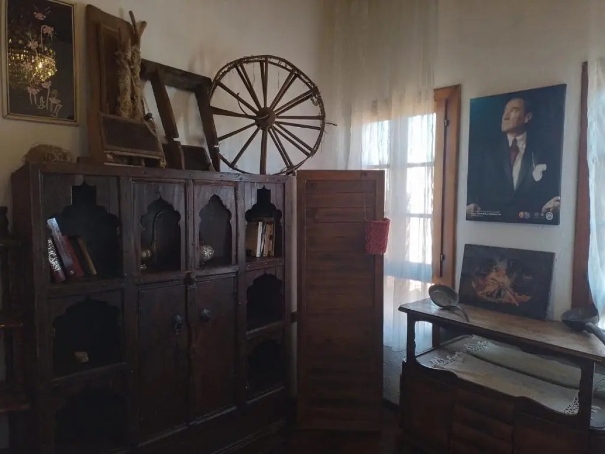 Şirince Lotus Konakları