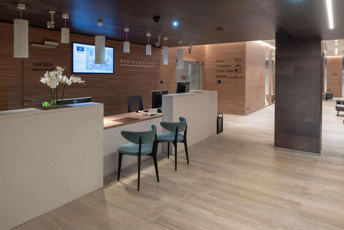 Ensana Grand Margaret Island