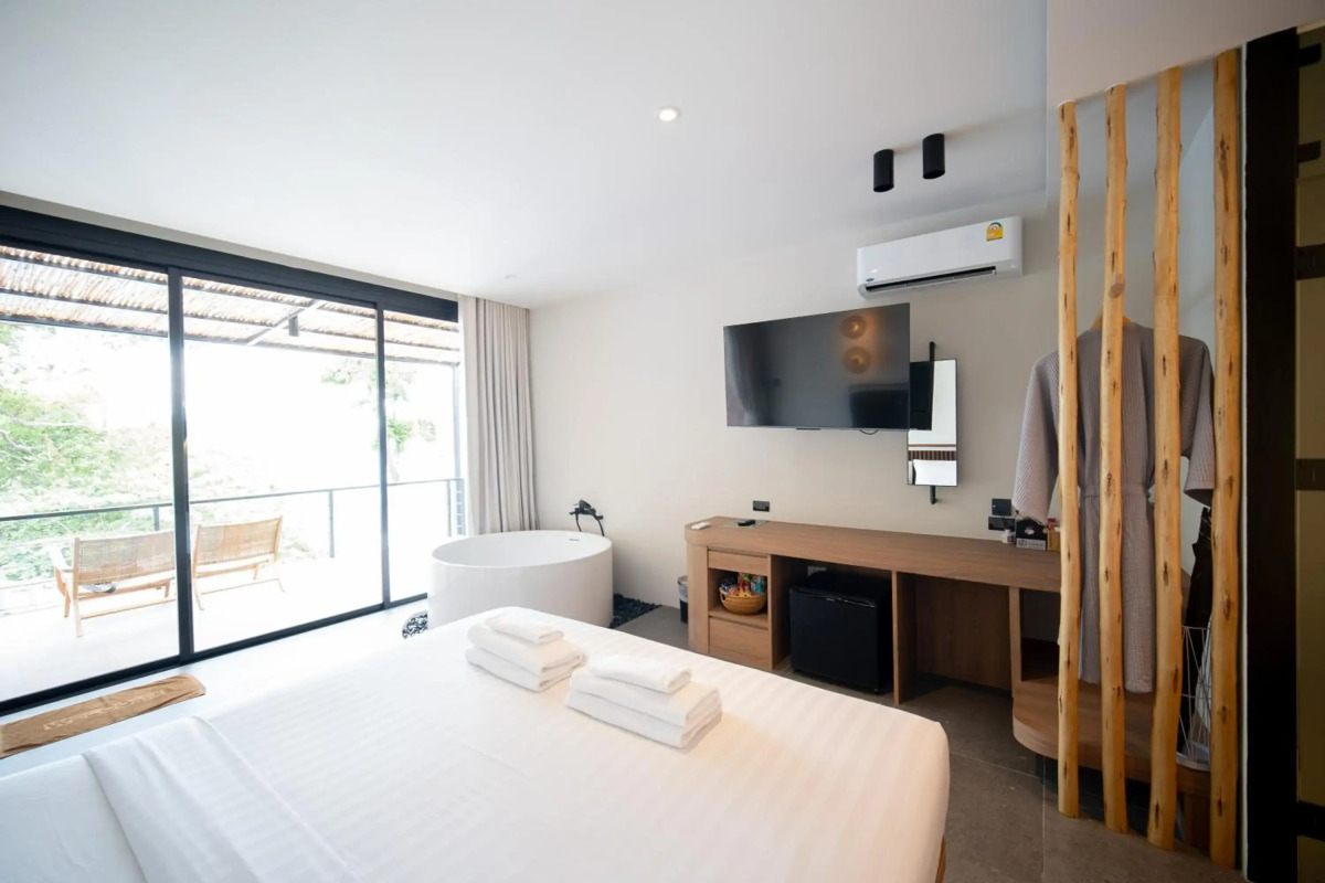 Sangthian Beach Resort