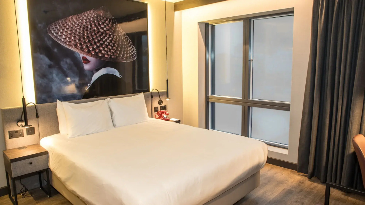 Radisson RED London Greenwich The O2